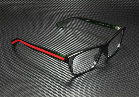 gucci eyeglass frames for men|authentic Gucci men glasses.